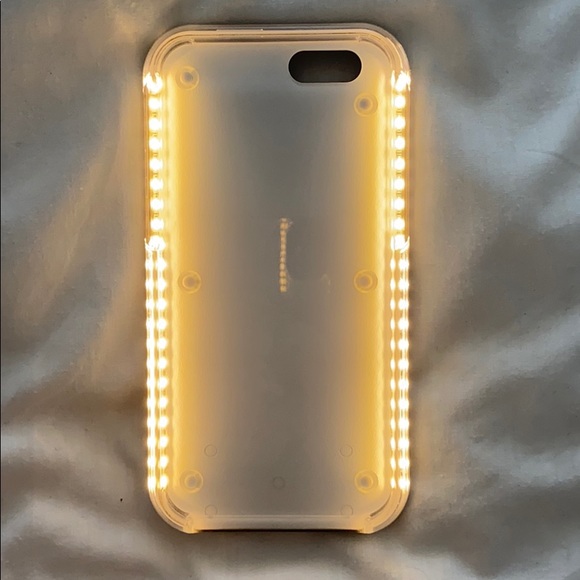 FOR SALE - LUMEE IPHONE CASE - Picture 3 of 3